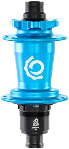 Industry Nine Hydra Classic Rear Hub - 12 x 148mm, 6-Bolt, XD, Turquoise, 32H