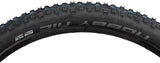 Schwalbe Nobby Nic Tire - 27.5 x 2.6, Tubeless, Folding, Black, Evolution, Addix SpeedGrip, Snakeskin