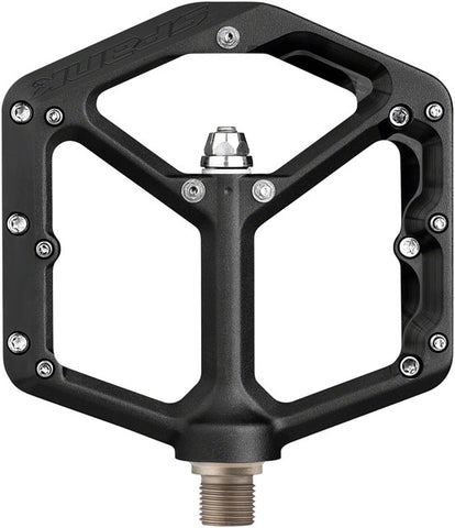 Spank Oozy Pedals - Platform, Aluminum, 9/16