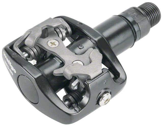 wellgo pedale ständer Wellgo WPD-823 Clipless Pedals (Black)