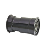 Wheels Manufacturing PressFit 30 Bottom Bracket with ABEC-3 Bearings Black Cups