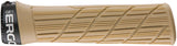 Ergon GE1 Evo Slim Grips - Sand Storm, Lock-On