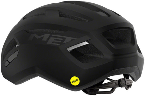 MET Vinci MIPS Helmet - Black, Matte, Large