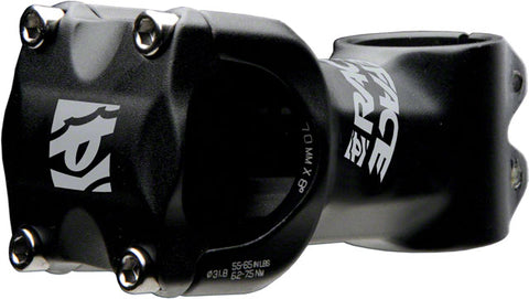 RaceFace Ride XC Stem - 60mm, 31.8 Clamp, +/-6, 1 1/8