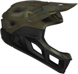 MET Parachute MCR MIPS Helmet - Kiwi Iridescent, Matte, Small
