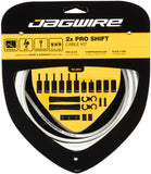 Jagwire Pro Shift Kit Road/Mountain SRAM/Shimano, White