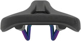 Ergon SM Enduro Comp Saddle - Stealth/Oilslick, Mens, Medium/Large