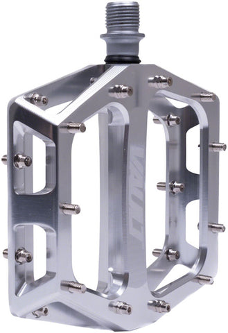 DMR Vault Pedals - Platform, Aluminum, 9/16