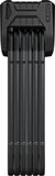 ABUS Bordo Granit XPlus 6500 Keyed Folding Lock: 110cm Black