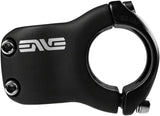 ENVE Composites M6 Mountain Carbon 31.8mm Stem - 35mm, 31.8mm, +/-0, 1 1/8", Carbon, Black