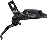 SRAM G2 RSC Disc Brake and Lever - Rear, Hydraulic, Post Mount, Diffusion Black, A2