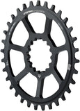 e*thirteen Direct Mount SL Guidering - 10/11/12-speed, 32T, Narrow Wide, Black