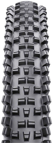 WTB Trail Boss Tire - 29 x 2.4, TCS Tubeless, Folding, Black, Light/Fast Rolling, Dual DNA, SG2