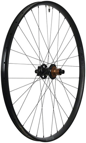 Stan's NoTubes Flow MK4 Rear Wheel - 29, 12 x 148mm, 6-Bolt, XDR, Black