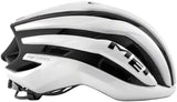 MET Trenta MIPS Helmet - White/Black, Matte/Glossy, Small