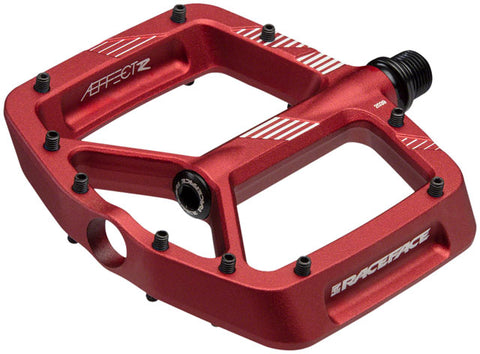 RaceFace Aeffect R Pedals - Platform, Aluminum, 9/16