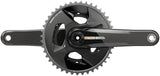 SRAM Force Wide Crankset - 170mm, 2x 12-Speed, 43/30t, 94 BCD, DUB Spindle Interface, Iridescent Gray, D2