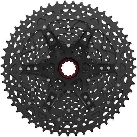 SunRace CSMZ800 Cassette - 12-Speed, 11-51t, ED Black
