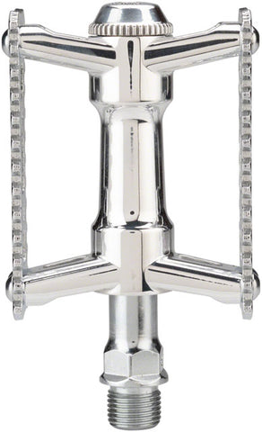 MKS Sylvan Stream Next Pedals - Platform, Aluminum, 9/16