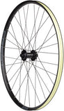 Stan's No Tubes Crest S2 Front Wheel - 29", 15 x 110mm, 6-Bolt, Black