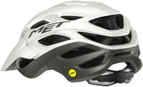 MET Veleno MIPS Helmet - White/Gray, Matte, Small