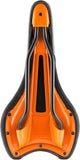SDG Radar Saddle - Titanium Alloy, Black/Orange